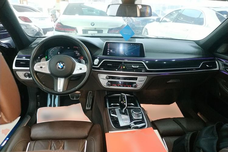 Used BMW 7 Series 2019 Restyled 730Li M Sport Package
