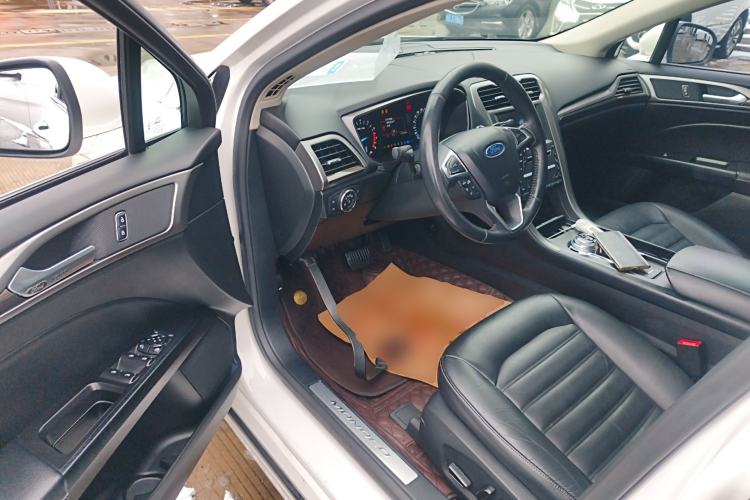 Used Ford Mondeo 2017 EcoBoost 180 Stylish Model