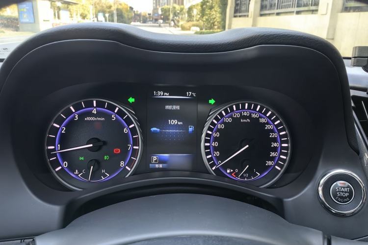 Used Infiniti Q50L 2016 2.0T Comfort Edition
