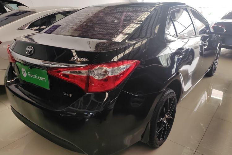 Used Toyota Levin 2017 1.2T G CVT Elite Edition
