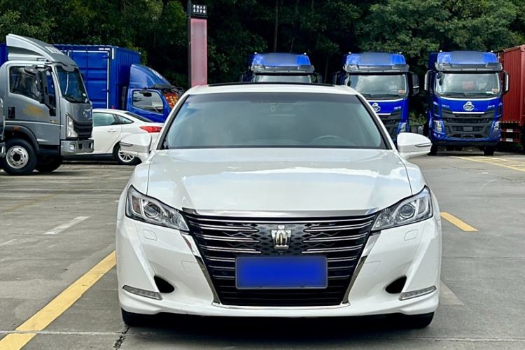 Used Toyota Crown 2018 2.0T Sport Edition
