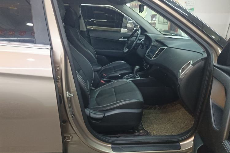 Used Hyundai ix25 2017 1.6L Automatic Smart Version
