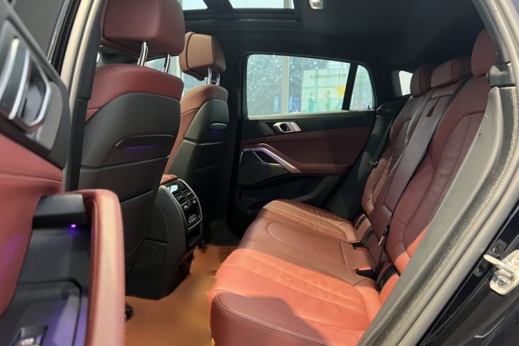 Used BMW X6 2022 xDrive40i Luxury Edition M Sport Package