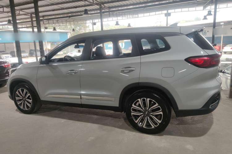 Used Chery Tiggo 8 2018 1.5 TCI Automatic Luxury Model 5 Seats
