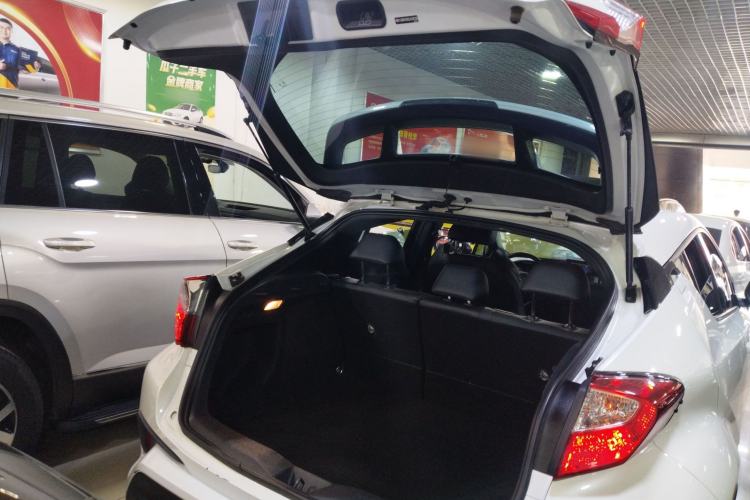 Used Toyota C-HR 2020 2.0L Leading Edition
