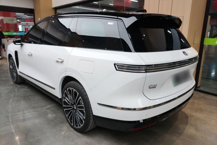 Used Nio ES8 2026 Model 6-seat Executive Signature Edition