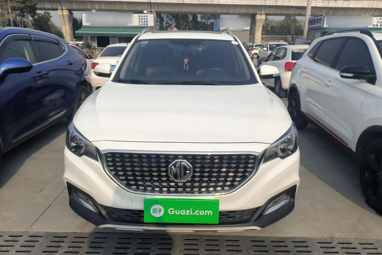 Used MG ZS 2018 1.5L Automatic Luxury Edition China V Standard
