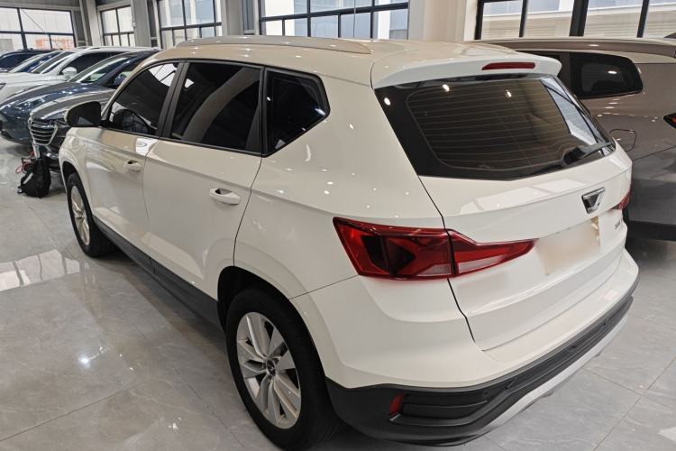 Used Jetta VS5 2021 280TSI Automatic Trend Edition