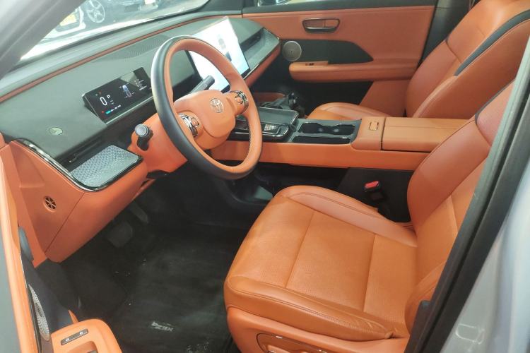 Used Toyota BZ 3X 2025 520 Pro+ LiDAR Edition
