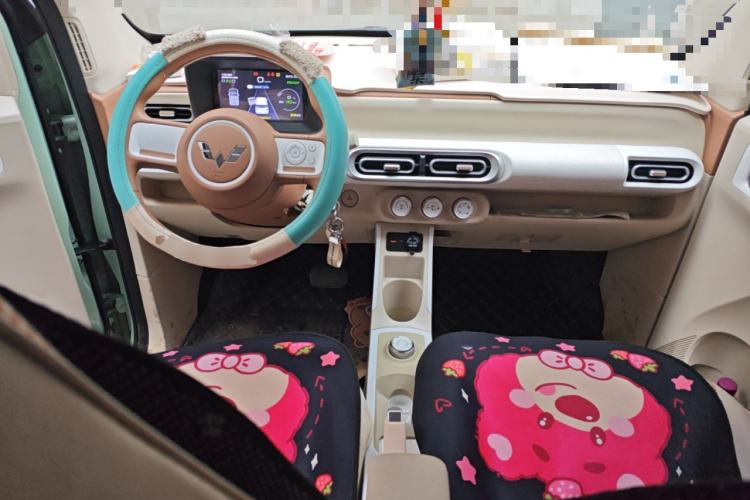 Used Wuling Hongguang MINIEV 2024 3rd Generation 120 km
