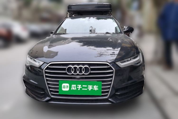 Used Audi A6 2017 Avant 35 TFSI Fashion Model
