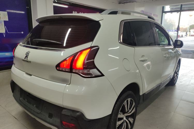 Used Peugeot 3008 2016 1.6THP Automatic Trend Edition