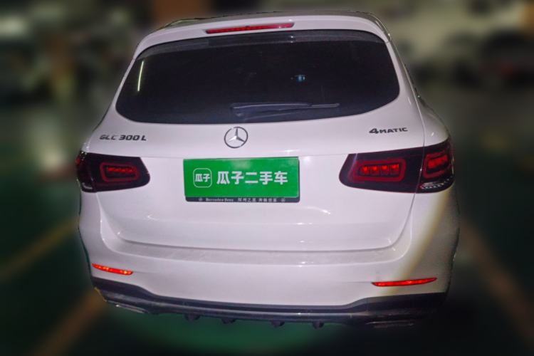 Used Mercedes-Benz GLC 2022 Refreshed GLC 300 L 4MATIC Dynamic Edition