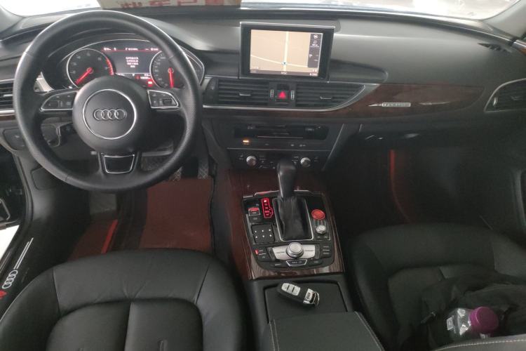 Used Audi A6L 2018 30th Anniversary Edition 45 TFSI quattro Sport model