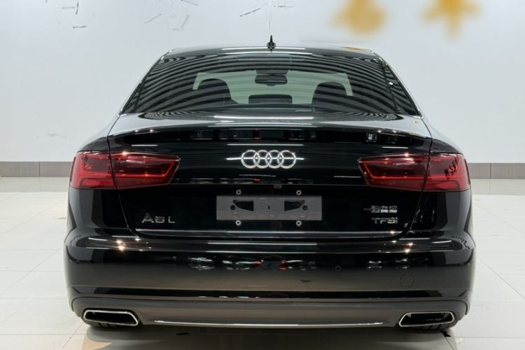 Used Audi A6L 2018 30th Anniversary Edition TFSI Trendy Model
