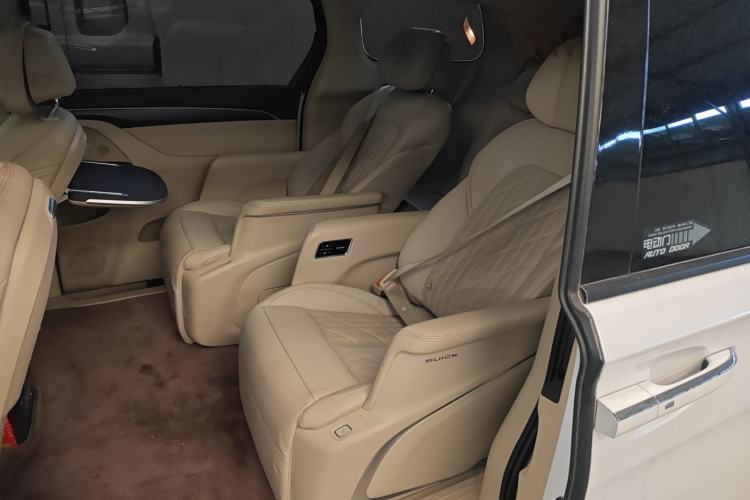 Used Buick GL8 2022 ES Land Cruiser 653T Smart Luxury Model