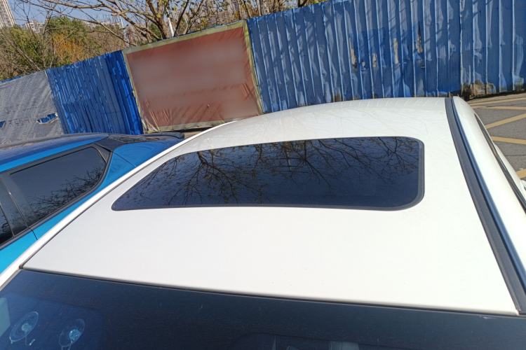 Used Geely Auto Emgrand 2021 UP 1.5L CVT Luxury Model
