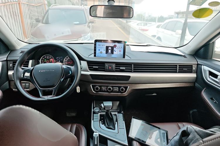 Used FORTHING T5 2022 Shengshi Edition 1.5T Automatic Dream Version Five Seats