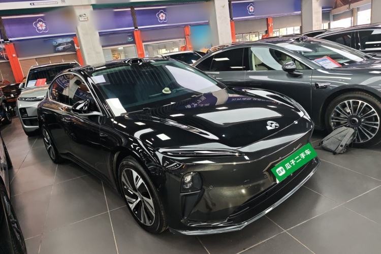 Used Nio ET5 2024 75 kWh

