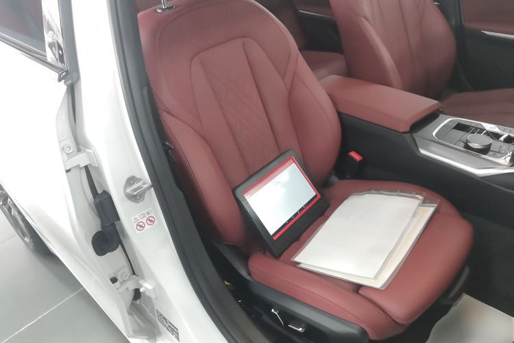 Used BMW 3 Series 2024 325i M Sport Night Edition Package
