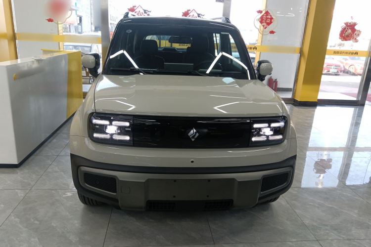 Used Baojun Spark EUV 2026 301km Flagship Edition
