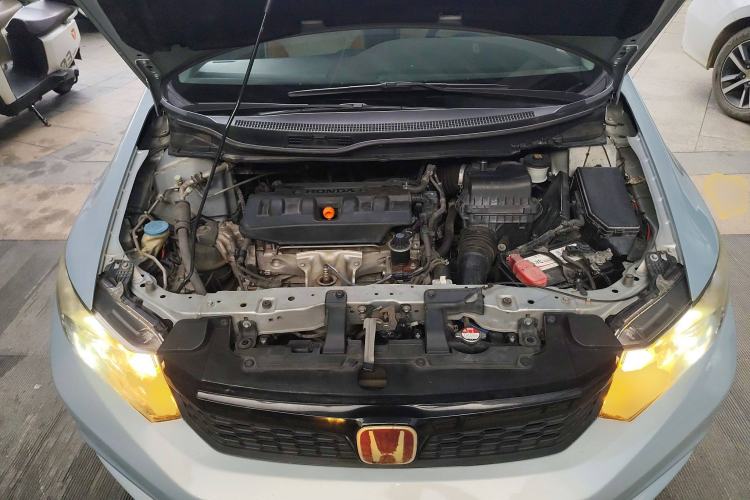 Used Honda Civic 2013 10th Anniversary 1.8L Automatic Comfort Version