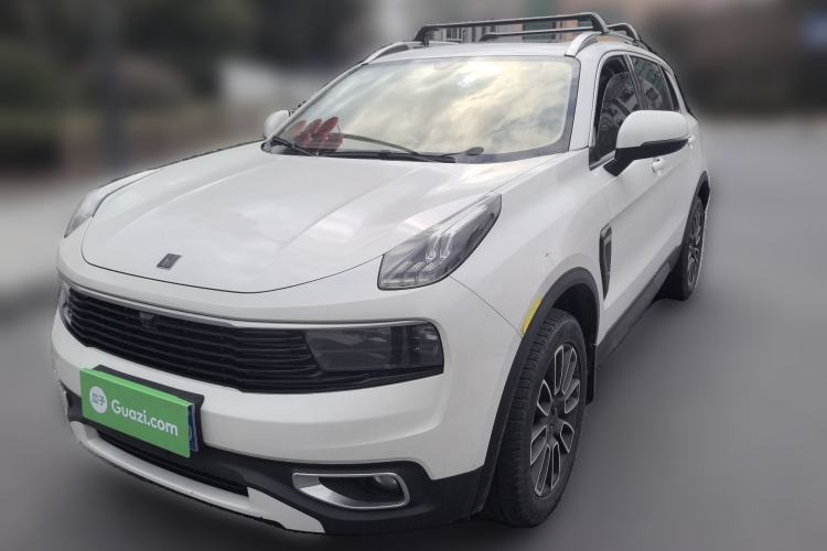 Used Lynk & Co 01 2020 2.0T Two-Wheel Drive Pure Pro Version China VI Standard