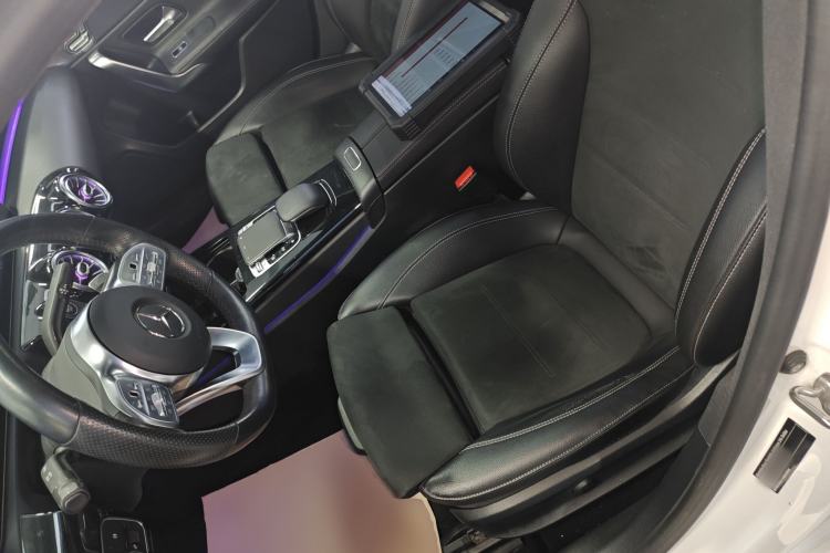 Used Mercedes-Benz A-Class 2020 A 200 L Sport Sedan
