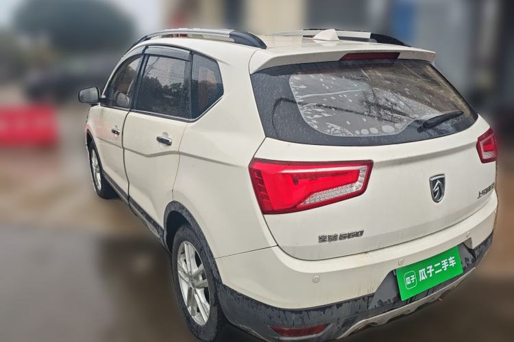 Used Baojun 560 2015 1.8L Manual Elite Edition