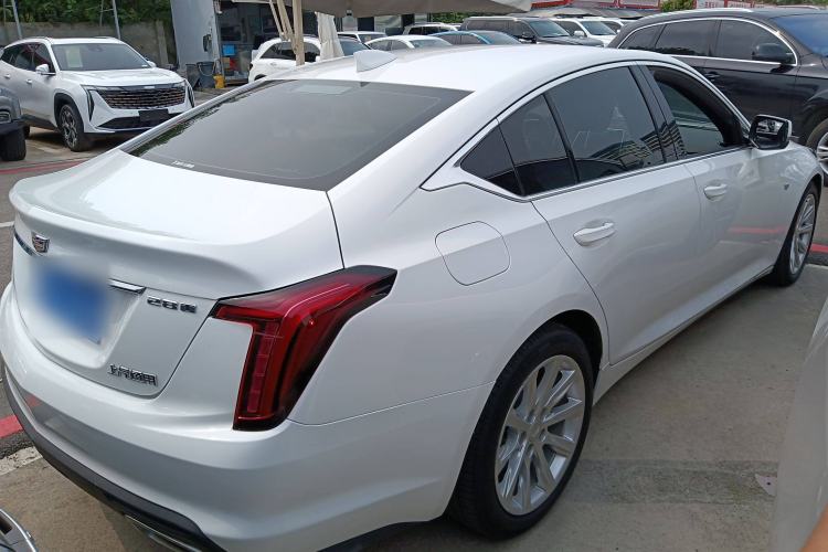 Used Cadillac CT5 2021 28T Tech Edition
