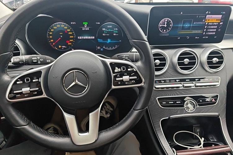 Used Mercedes-Benz C-Class 2020 Facelifted C 260 Estate
