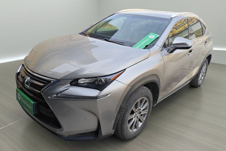 Used Lexus NX 2015 200 Front-Wheel Drive X-Trail SE Edition