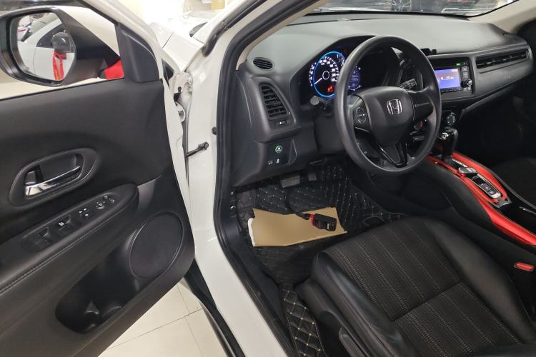 Used Honda Vezel 2017 1.8L CVT 2WD Elite Model
