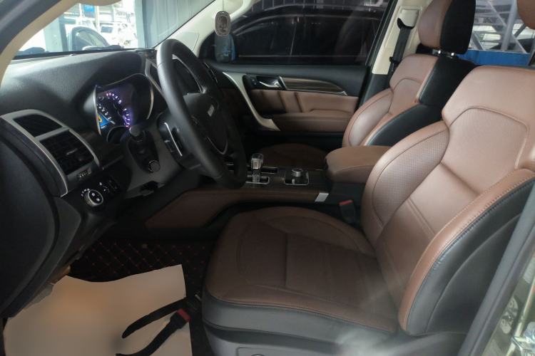 Used Haval H9 2017 2.0T Diesel 4x4 Luxury 7-Seater
