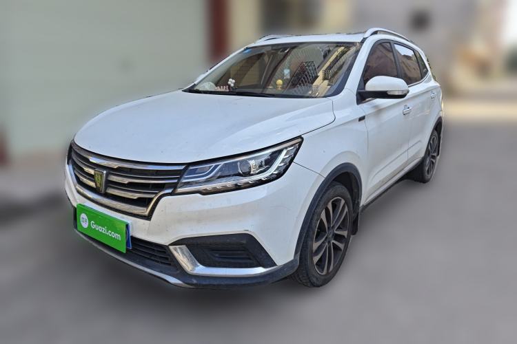 Used Roewe RX3 2018 1.6L Manual Flagship Edition