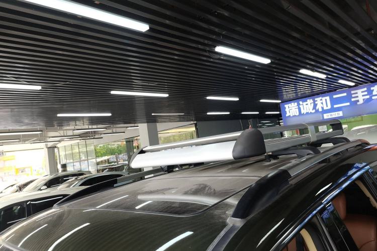 Used Haval H9 2015 2.0T Four-Wheel Drive Ultra-Luxury 7-Seater
