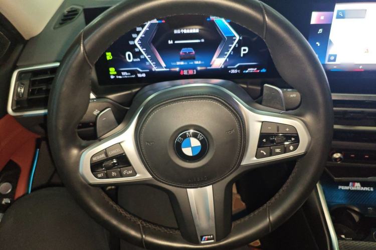 Used BMW 3 Series 2023 325Li M Sport Night Edition Package
