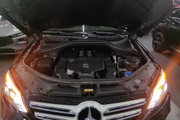 Used Mercedes-Benz GLE 2019 GLE 400 4MATIC Exclusive Edition
