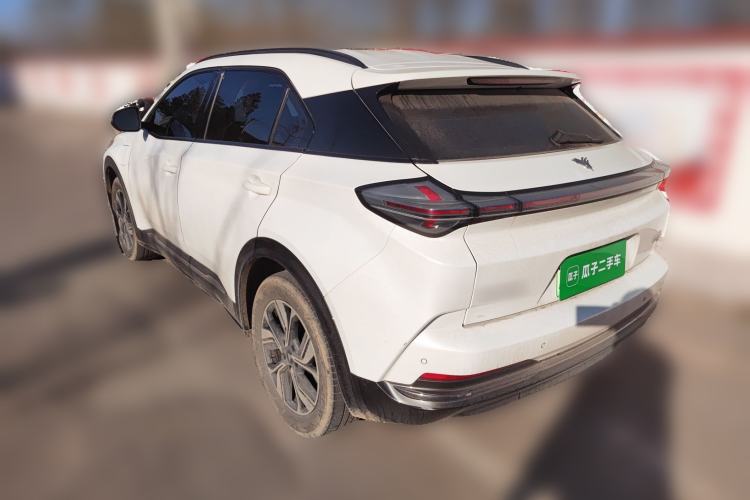 Used NETA U 2022 Zhi400 Pro Ternary Lithium
