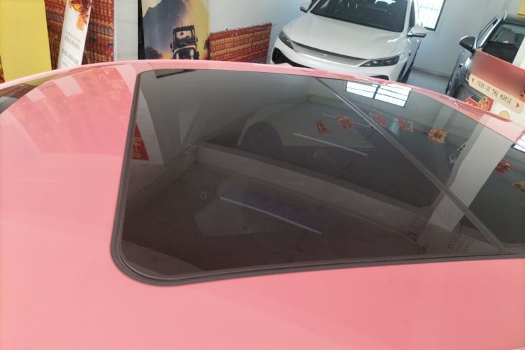 Used BYD Qin L 2025 EV 545KM Beyond Version
