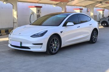 Used Tesla Model 3 2022 Rear-Wheel-Drive Version