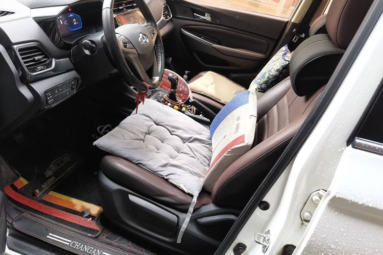 Used Oshan A800 2017 1.6L Manual Luxury Model
