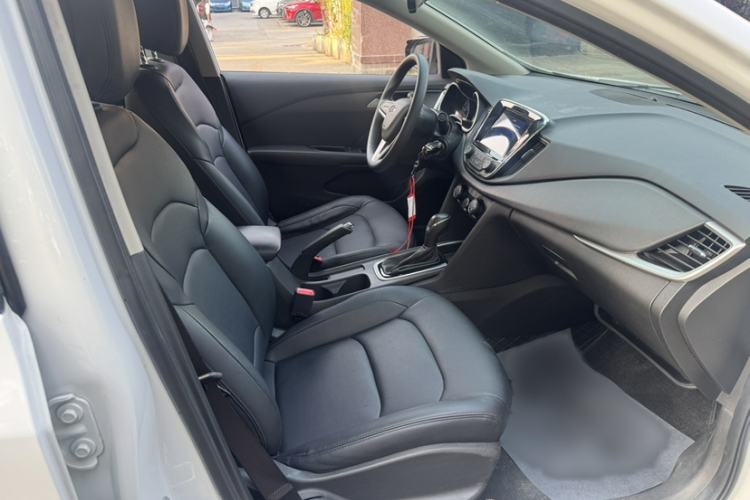 Used Chevrolet Monza 2019 Redline 320T Dual-Clutch Joyful Edition China VI Standard
