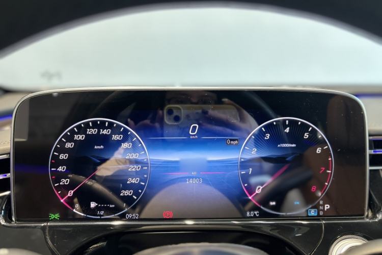 Used Mercedes-Benz E-Class 2025 E 300 L Luxury Model