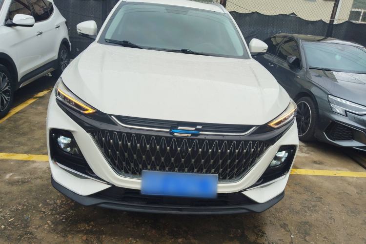 Used Oshan X7 PLUS 2022 1.5T Blue Whale Edition Automatic Prestige Version
