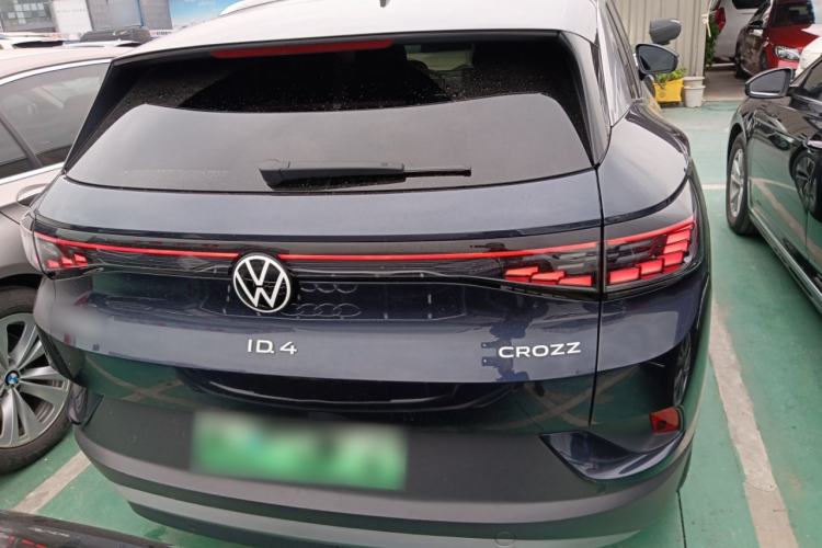 Used Volkswagen ID.4 CROZZ 2024 Pure Edition Limited Edition
