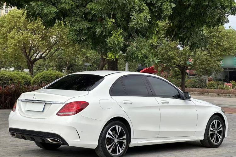 Used Mercedes-Benz C-Class 2016 C 200 Sport Edition
