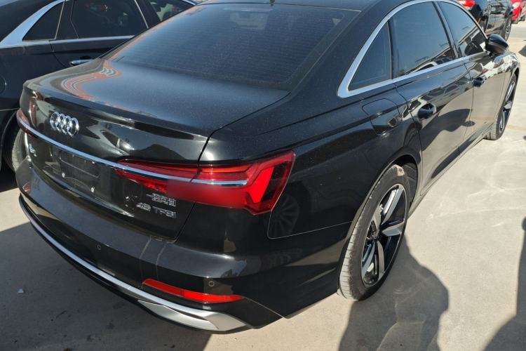 Used Audi A6L 2024 40 TFSI Luxury Dynamic Edition
