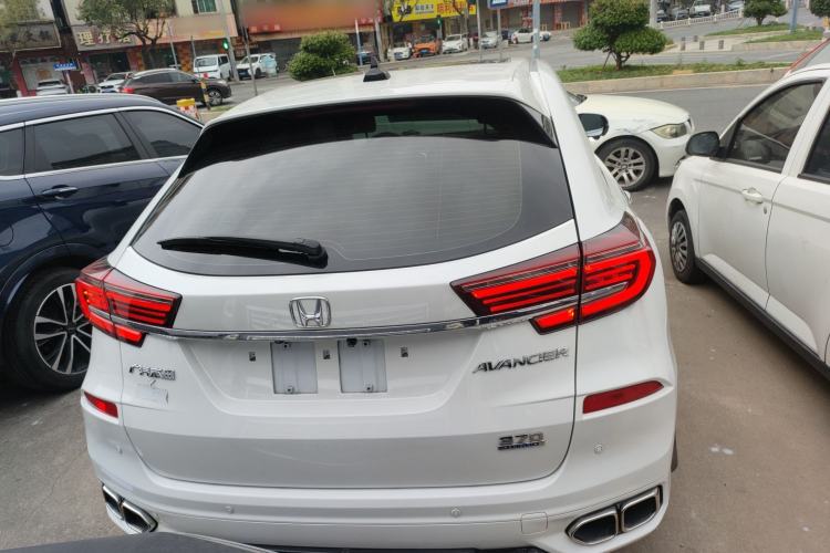 Used Honda Avancier 2020 370TURBO Two-Wheel Drive Luxury Edition
