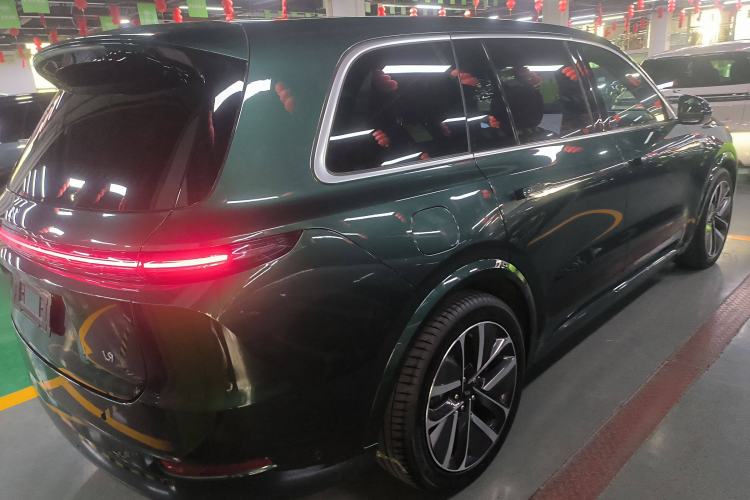 Used Li Auto L9 2024 Ultra Model
